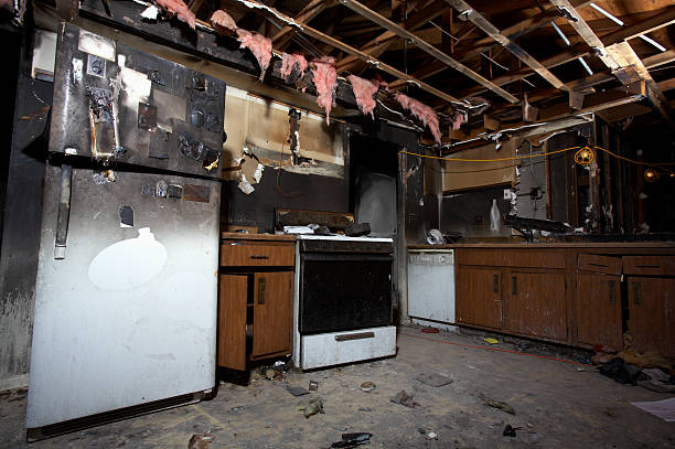 Licensed Fire Damage Removal service in Huntingtown, MD - Meridian Smoke Damage